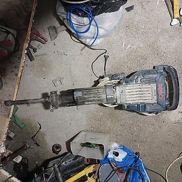 cekıc: Bosch GSH 16-28 elektrikli demontaj çəkici (beton qırıcısı) - — 3
