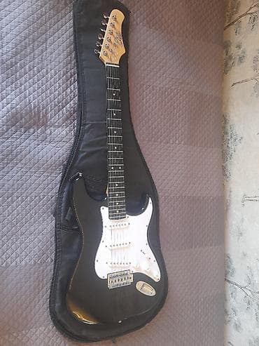 tornado gitara: Elektron gitara, 6 sim, Yeni — 3