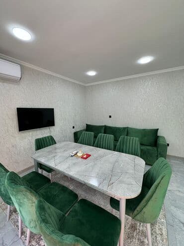 продажа недвижимости в азербайджане: 130 kv. m, 4 otaqlı, Hovuzlu, Kombi, Qaz, İşıq — 3