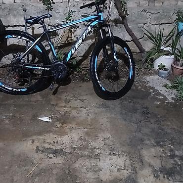 mini velosiped: Heyitde yer yoxdu saxlamaqa onun uçun satiram tez kimidir — 1