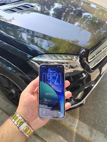 IPhone 13, 128 GB, Starlight, Barmaq izi, Face ID — 3