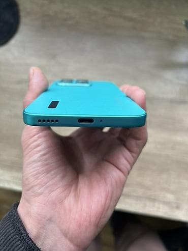 xudat telefon: Honor X8c, rəng - Mavi, Barmaq izi — 6