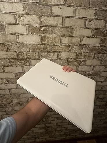 islenmis notebook satisi: Toshiba Satellite C660 noutbuk - Prosessor: Intel Core i5-2410M, 2.30 — 2