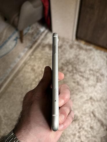 iphone kabel: IPhone Xr, 64 GB, Ağ, Face ID — 4