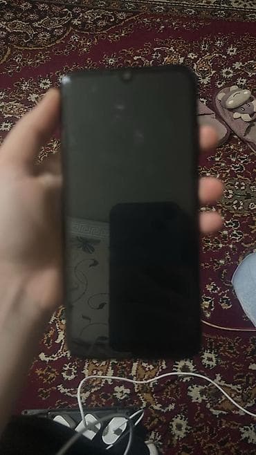 honur telfonu: Honor rəng - Mavi, Barmaq izi — 2