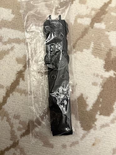 Məhsul: Tənzimlənən qara it boyunluğu - Material: möhkəm neylon