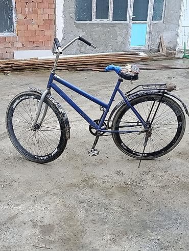 Şəhər velosipedi Adidas, 28", sürətlərin sayı: 1