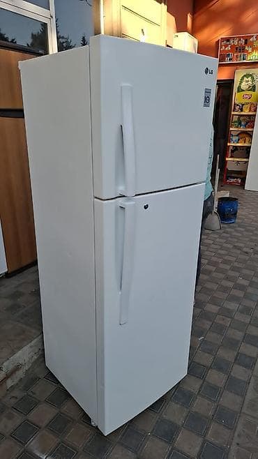 Техника и электроника: Lg soyuducu satilir catdirilma ve resmi qaranti daxil cemi 340 azn²⁵ — 1