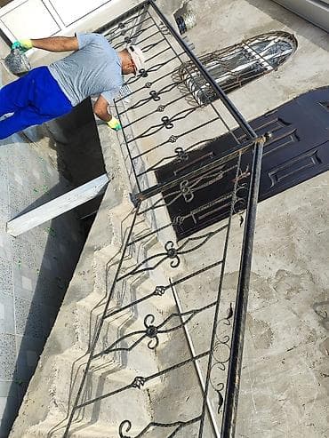 işlənmiş ev qapılar: Her nov meheccerlerin yigilmasi — 4