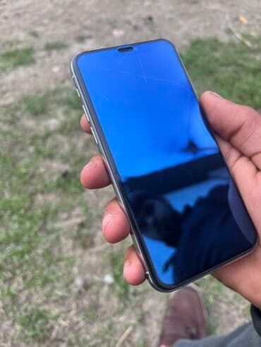 irsad telecom telefonlar: IPhone 11 Pro, 64 GB, Ağ, Face ID — 1