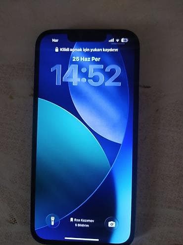 IPhone 13, 128 GB, Midnight, Face ID