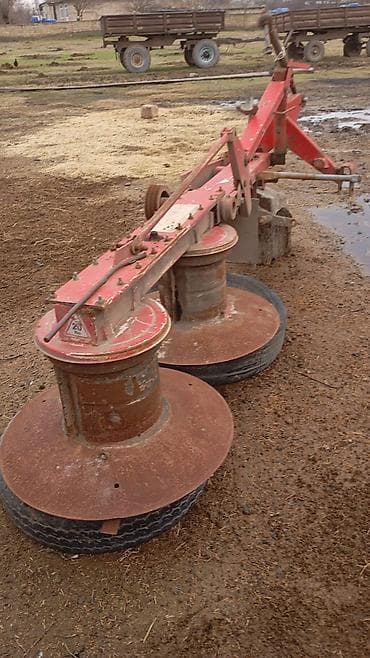 18 lik diski: Qoşqular — 6