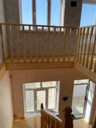 elmlerde kiraye evler 2023: Hövsanda 3.3 sotda 2 mertebelı 6 daş üzerinde heyet evi satılır. Bu — 9