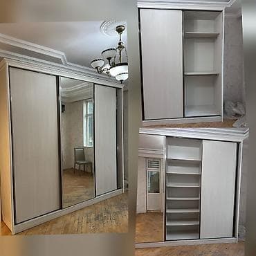 Ev üçün mebel: Dolab 250 azn satilir‼️unvan ehmedli i7094 sekine — 1