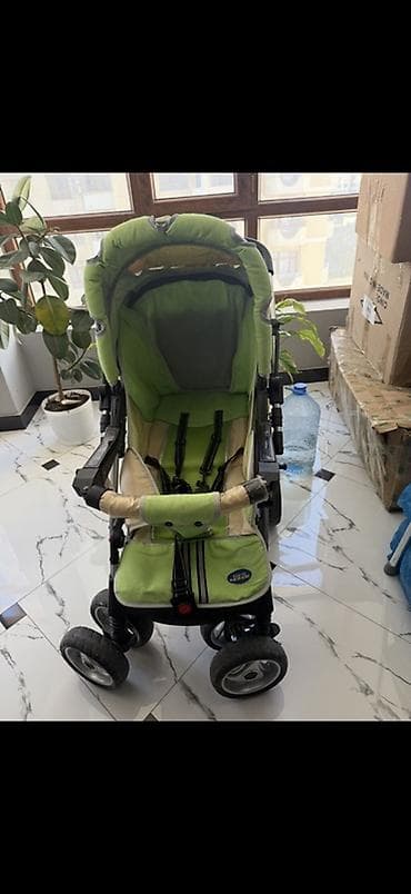 прогулочные коляски adbor oskar sport: Классическая прогулочная коляска — 2