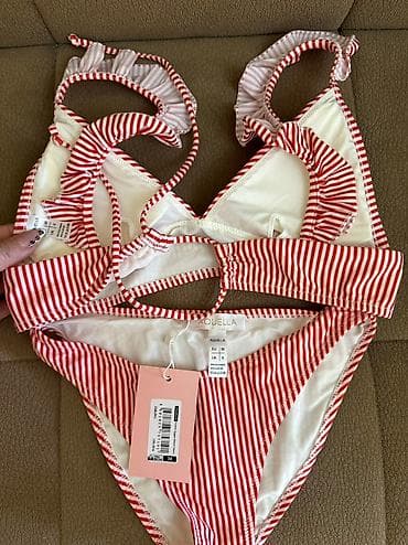 tulum paltar: Aquella firmasinin cimerlik geyimi 36 razmer s yeniyetme kicik sinesi — 3