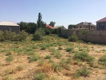 binə qəsəbəsi: 45 sot, Tikinti, Makler, Kupça (Çıxarış) — 7