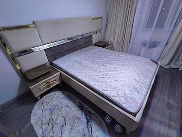 Садовая, уличная мебель: Yataq dəsti 6 aydır alınıb, istifadə edilmədiyinnən satılır 1850₼.Yeni — 4