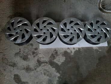 meqan disk: Salam Tayota carolla filderin diskileri heç bir problemi yoxdu — 6