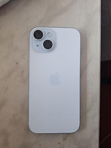 iphone 15 kabro: IPhone 15, 256 GB, Mavi, Face ID — 2
