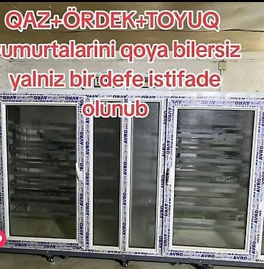 i̇nqbator: Qaz, ördək və toyuq yumurtaları üçün böyük tutumlu inkubator/saxlama — 1