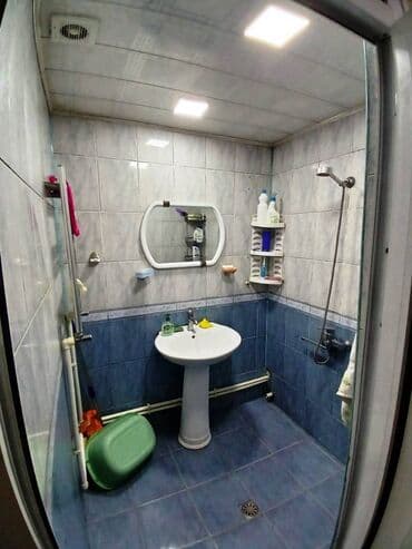 8 mkr: Bakı, 2 otaqlı, Köhnə tikili, 60 kv. m — 7