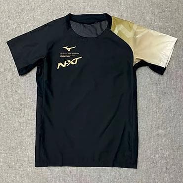 İdman dəstləri: Mizuno NXT qısaqol idman köynəkləri - Brend: Mizuno NXT seriyası - — 1