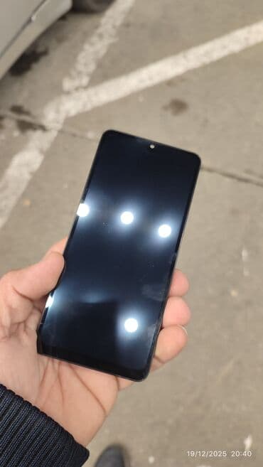 Samsung A41 Ekran İşlək Vəziyyətdədi Whatsapa Yaza Bilərsiz