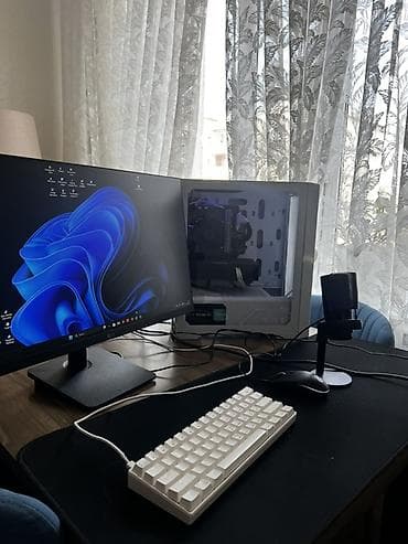 ucuz modemler: Gaming ucun pc cs2 100+fps dota2 150+fps butun oyunlari rahad oynamag — 1