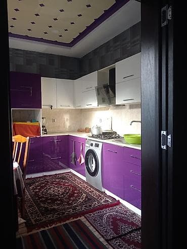 2 ci mikrorayon satilan evler: 4 otaqlı, 95 kv. m, Kredit yoxdur, Orta təmir — 9