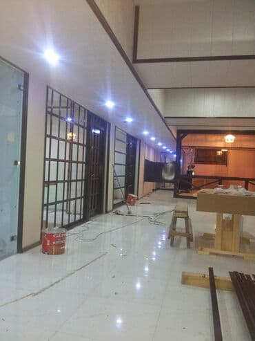 bər bər: Evlərin,Ofislərin,Obyektlərin təmiri və yeniden — 29