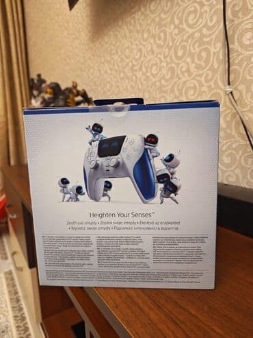 playstation 5 joystick qiymeti: PlayStation DualSense Wireless Controller – Limited Edition “Ghost of — 4