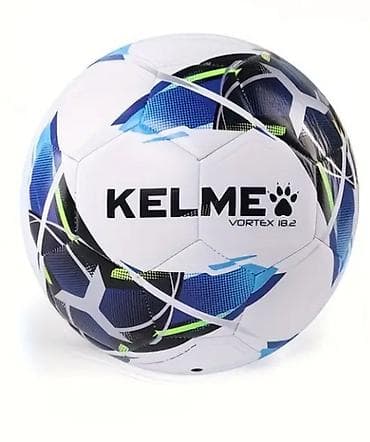 pular: KELME VORTEX 18.2 futbol topu - İdman və məşq üçün universal futbol — 4