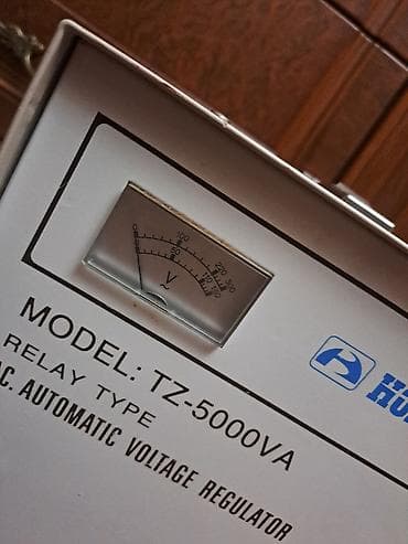 Məhəccərlər: Стабилизатор напряжения. Совсем новое,никогда неиспользованное — 4