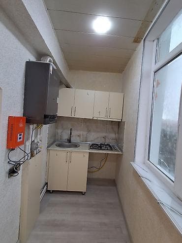 qalada evler: Sumqayıt, 1 otaqlı, Köhnə tikili, 37 kv. m — 8