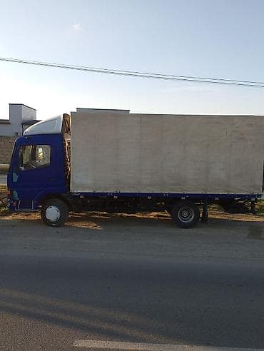 maşin manitor: Mercedes-Benz Atego yük maşını - Marka/model: Mercedes-Benz Atego - — 1