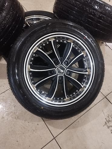 İşlənmiş Disk təkər 205 / R 16, 5 Boltlu