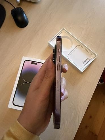 alfa: IPhone 14 Pro, Deep Purple — 3