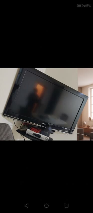 İşlənmiş Televizor LG LCD 32" lalafo.az -da İşlənmiş Televizor LG LCD 32"