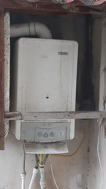 İşlənmiş Kombi E.C.A. 28 kVt