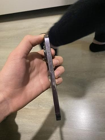 IPhone 14 Pro, 256 GB, Deep Purple — 5