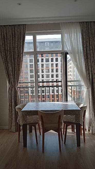 2 комнаты, Новостройка, 52 м² — 2