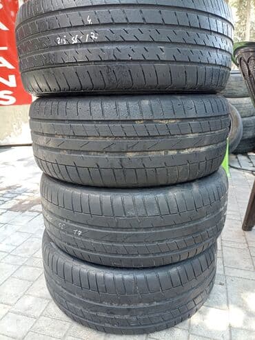 təkərlər 14: Təkər 215-55-17 — 2