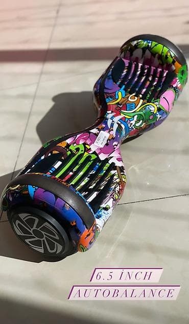 Segway🆕️ 🔸️Hoverboard YENİ 🔹️Giroskuter 🔸️Howerboard 🔹Ölkə daxili — 1