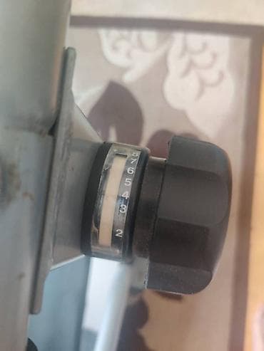 Qaçış trenajoru mexanikidir. Heç bir problemi yoxdur. Az istifadə — 5
