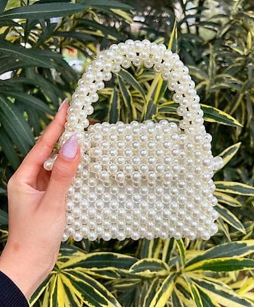 wear pro: Mirvari çanta - Əl işləməsi - Problemsizdir - 1 dəfə 2 saatlıq — 1