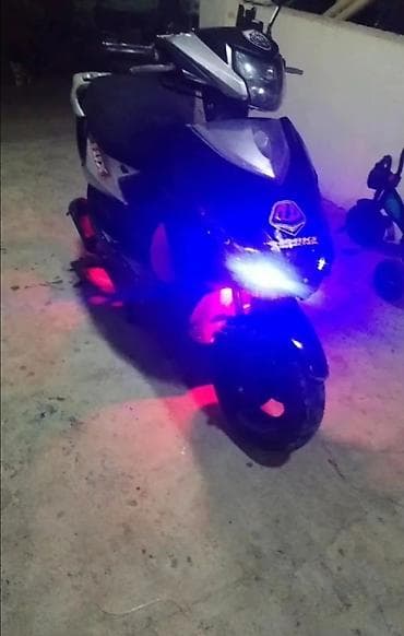 Avtomobil satışı: Salam moped satram problemi yoxdu idyldi her seyi islyir 125 kib — 1