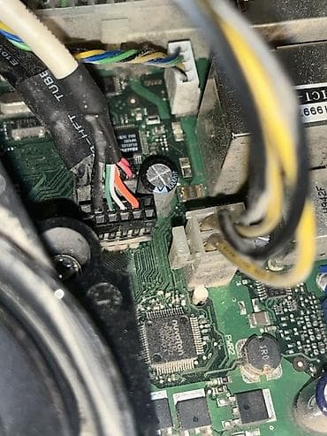 midi klaviatura: Masaüstü kompüter sistemi – klassik ATX korpusda qiymətdə razılaşmaq — 5