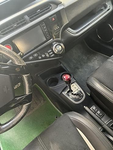 belarus 1221 satisi: Toyota Aqua hibrid hetçbek Maşın bakıdadı real alıcıya cuzi endirim — 5