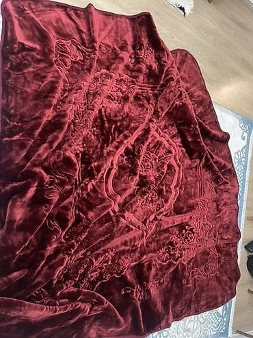 Digər ev dekoru: Böyüklər üçün İki nəfərlik Qış üçün Doldurucusuz Yorğan — 1